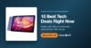 Amazon Fire HD 10 tablet at 28 percent off, leading ten Amazon computer and accessory deals