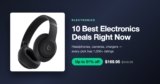 10 Best Electronics Deals on Amazon Right Now