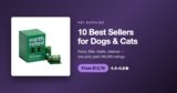 10 Best Amazon Pet Supplies for Dogs and Cats